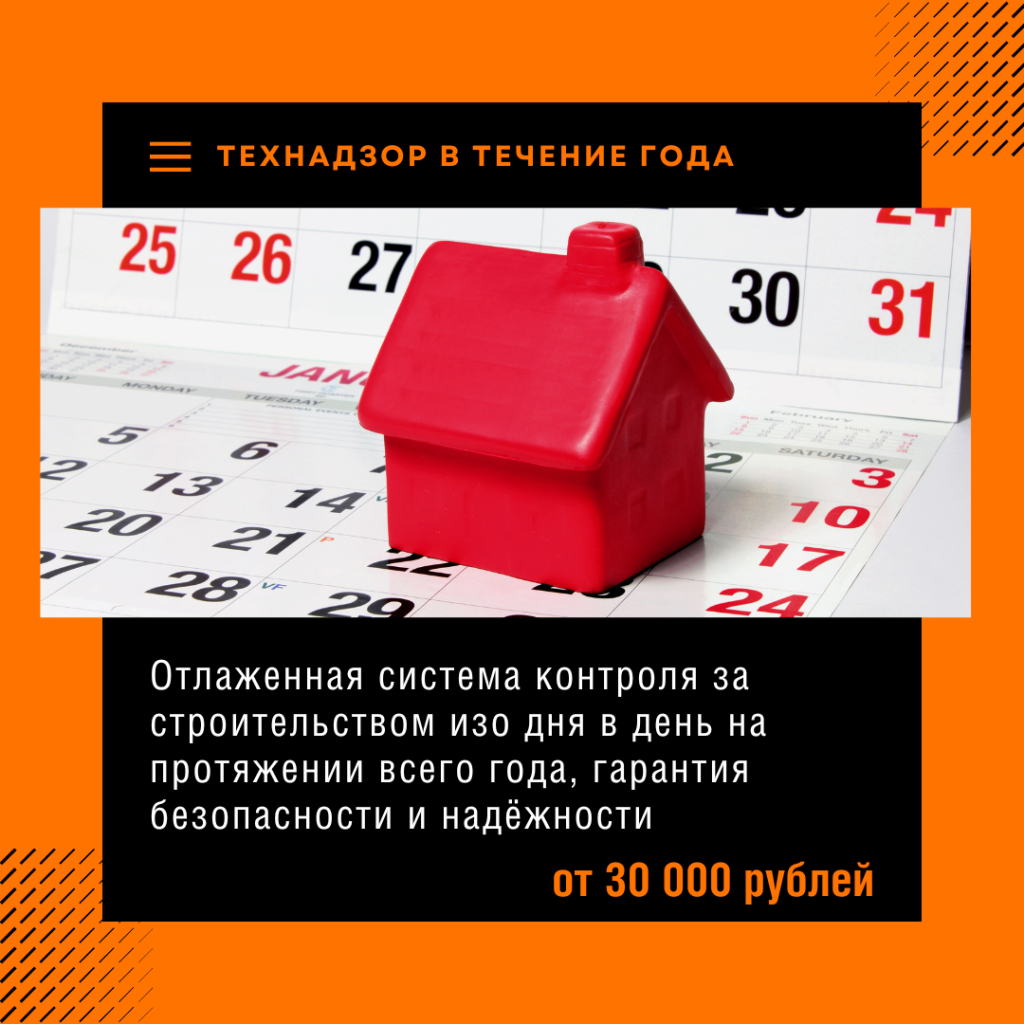 Технадзор в Волоколамске